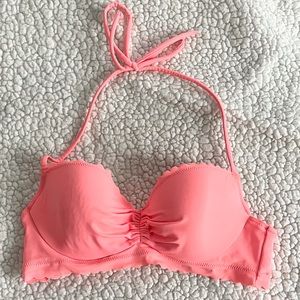 Victoria's Secret The Getaway Halter Bikini Top
